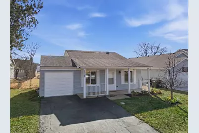 1328 Big Horn Trail, Carol Stream, IL 60188 - Photo 1