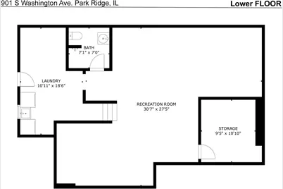 [Address not provided], Park Ridge, IL 60068 - Photo 29