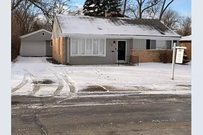 261 Minocqua Street, Park Forest, IL 60466 - Photo 1