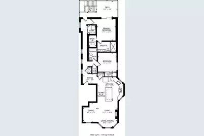 1510 W Bryn Mawr Avenue #2, Chicago, IL 60660 - Photo 7