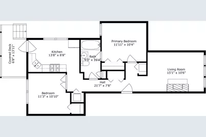 3222 W Berteau Avenue #2, Chicago, IL 60618 - Photo 13