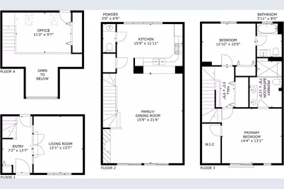 1530 N Elk Grove Avenue #G, Chicago, IL 60622 - Photo 21