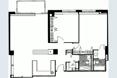 400 E Randolph Street #3209, Chicago, IL 60601 - Photo 33