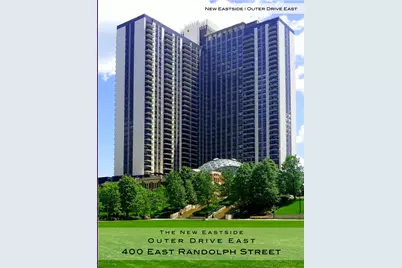 400 E Randolph Street #3209, Chicago, IL 60601 - Photo 35