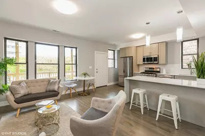 5040 S Saint Lawrence Avenue #2S, Chicago, IL 60615 - Photo 3