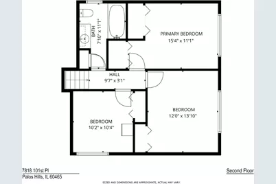 7818 W 101st Place, Palos Hills, IL 60465 - Photo 27