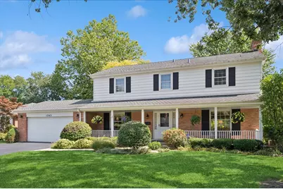 1245 Canterbury Lane, Glenview, IL 60025 - Photo 1