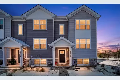 6640 Linden Trail #A, Wonder Lake, IL 60097 - Photo 1