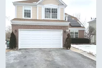 43 Augusta Drive, Streamwood, IL 60107 - Photo 1