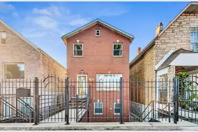 2002 W Coulter Street #G, Chicago, IL 60608 - Photo 1