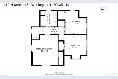 1419 N Jackson Street, Waukegan, IL 60085 - Photo 37