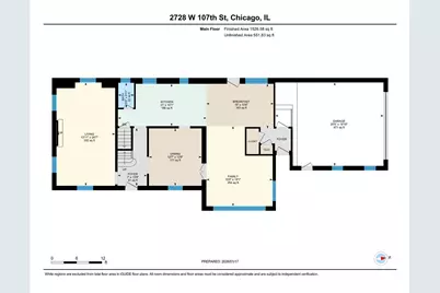 2728 W 107th Street, Chicago, IL 60655 - Photo 47