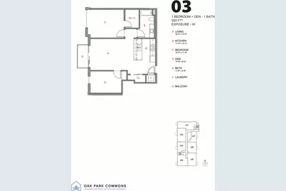 839 Madison Street #503, Oak Park, IL 60302 - Photo 7