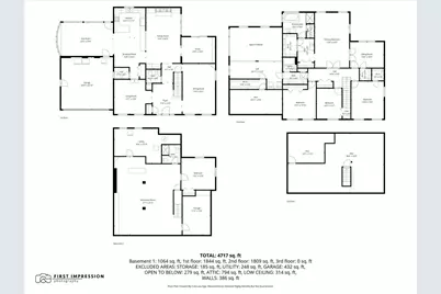 1612 Fox Bend Court, Naperville, IL 60563 - Photo 45