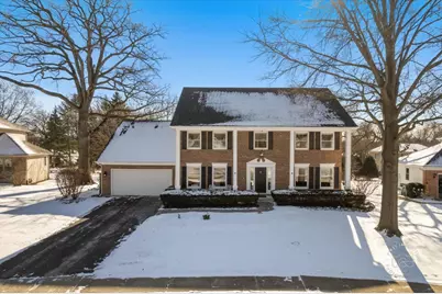 1612 Fox Bend Court, Naperville, IL 60563 - Photo 1