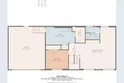 1900 Burr Oak Lane, Lindenhurst, IL 60046 - Photo 21