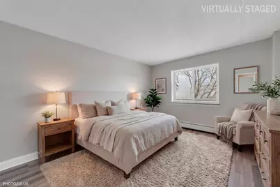 586 Fairway View Drive #2C, Wheeling, IL 60090 - Photo 7