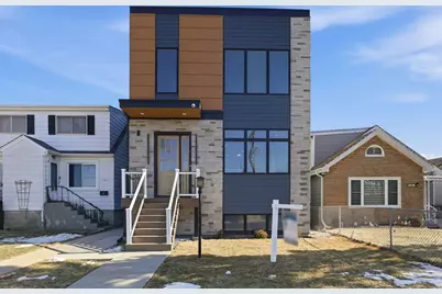 4449 N Sayre Avenue N, Harwood Heights, IL 60706 - Photo 1