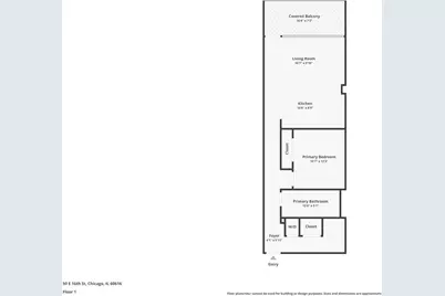 50 E 16th Street #1111, Chicago, IL 60616 - Photo 27