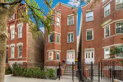 1431 N Bosworth Avenue #2, Chicago, IL 60642 - Photo 1