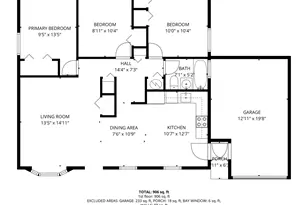 1914 215th Pl, Sauk Village, IL 60411 - Photo 15