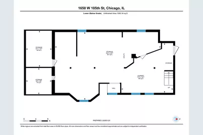 1650 W 105th Street, Chicago, IL 60643 - Photo 43