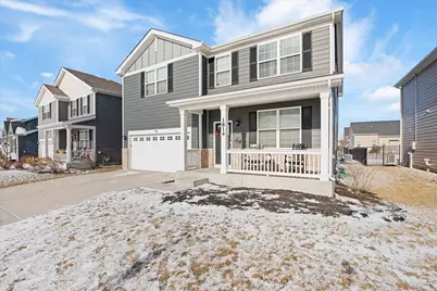 1814 Peyton Terrace, Shorewood, IL 60404 - Photo 3