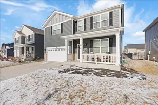 1814 Peyton Terrace, Shorewood, IL 60404 - Photo 3