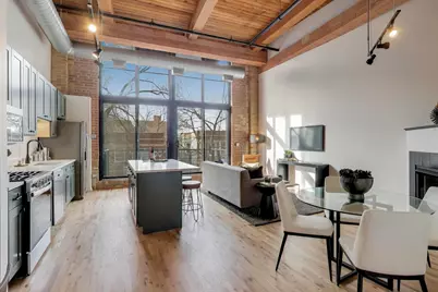 1935 N Fairfield Avenue #203, Chicago, IL 60647 - Photo 7