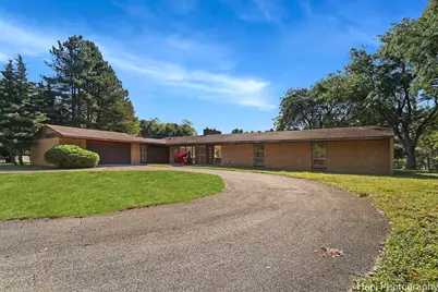 80 Meadow Hill Road, Barrington Hills, IL 60010 - Photo 1