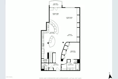 1000 W Washington Boulevard #438, Chicago, IL 60607 - Photo 23