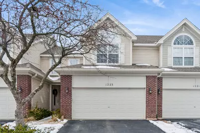 1223 Townes Circle, Aurora, IL 60502 - Photo 1