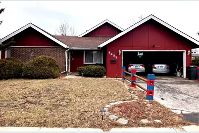 3407 Fountainbleau Drive, Hazel Crest, IL 60429 - Photo 1