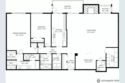 1220 Rudolph Road #3H, Northbrook, IL 60062 - Photo 25