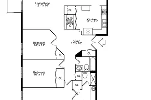 77 Lake Hinsdale Dr, Willowbrook, IL 60527 - Photo 49