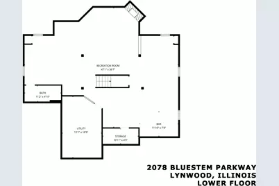 2078 Bluestem Parkway, Lynwood, IL 60411 - Photo 39