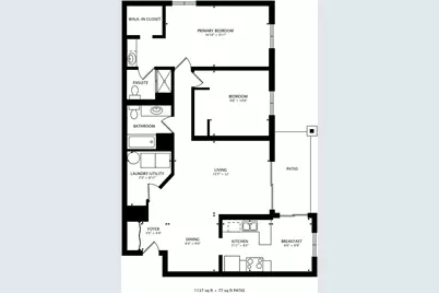 3412 Donovan Drive #1, Crete, IL 60417 - Photo 23