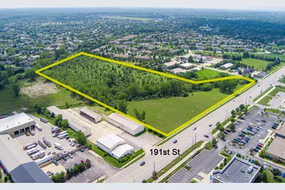 Vacant 191st Street, Mokena, IL 60448 - Photo 1