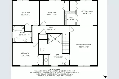 6487 Bannister Court, Lisle, IL 60532 - Photo 35