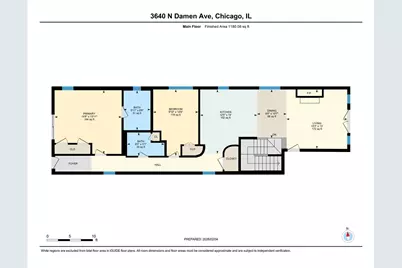 3640 N Damen Avenue #1, Chicago, IL 60618 - Photo 37