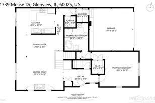 1739 Melise Dr, Glenview, IL 60025 - Photo 37