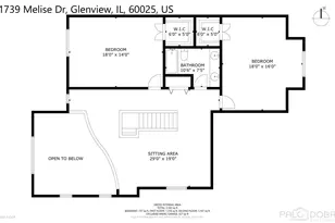 1739 Melise Dr, Glenview, IL 60025 - Photo 39