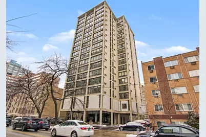 5740 N Sheridan Road #5A, Chicago, IL 60660 - Photo 1