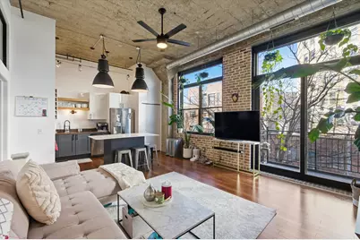 1521 W Haddon Avenue #2B, Chicago, IL 60642 - Photo 5