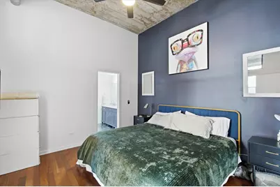 1521 W Haddon Avenue #2B, Chicago, IL 60642 - Photo 9