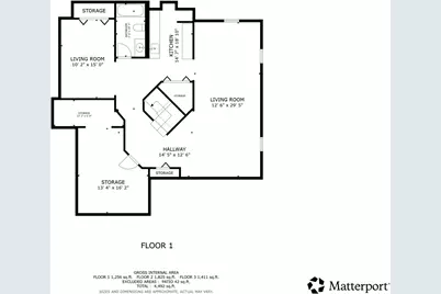 1107 Vineyard Drive, Gurnee, IL 60031 - Photo 39