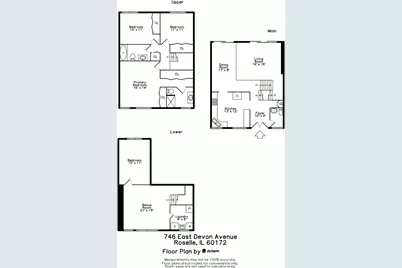 746 E Devon Avenue, Roselle, IL 60172 - Photo 23