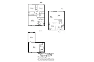 746 E Devon Ave, Roselle, IL 60172 - Photo 23