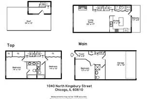 1040 N Kingsbury St, Chicago, IL 60610 - Photo 33