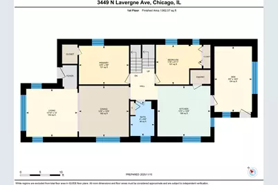 3449 N Lavergne Avenue, Chicago, IL 60641 - Photo 37